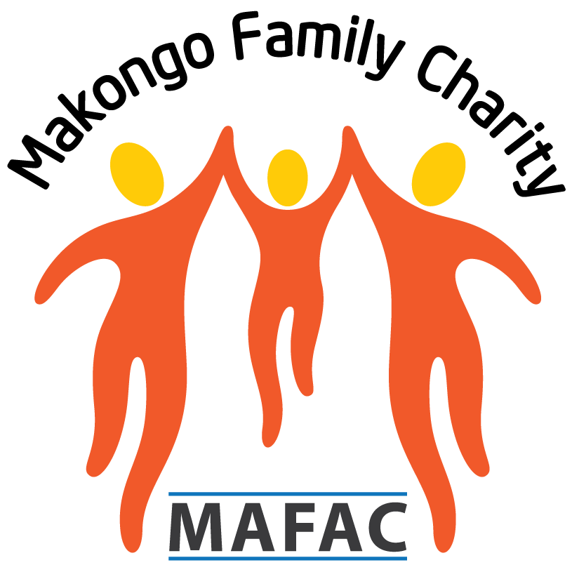 Makongo & Family Charity Logo